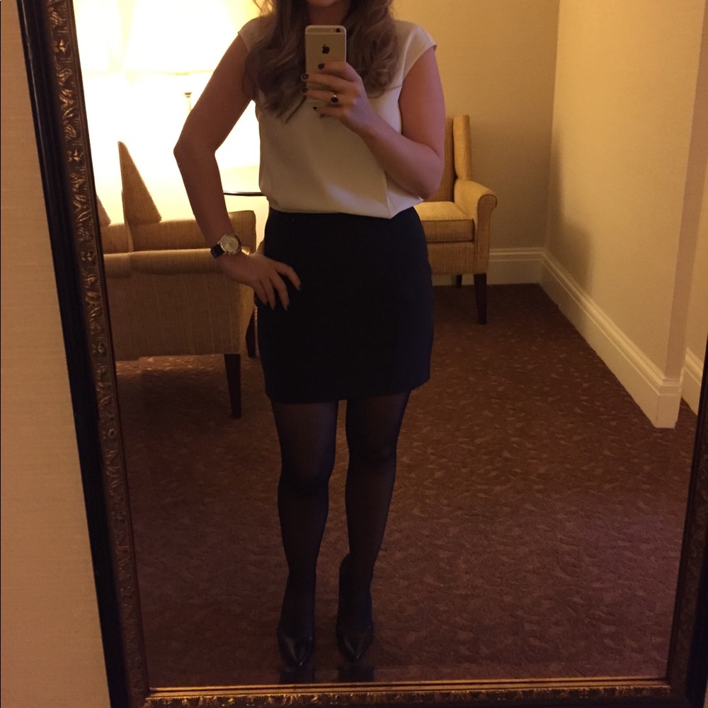 Suit dress
